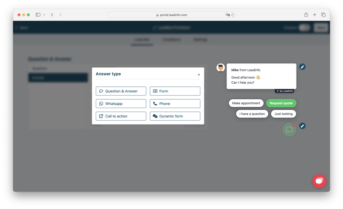 CTA Modules