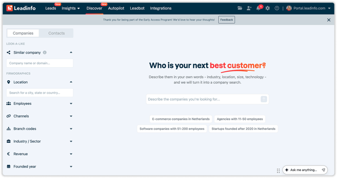 Discoverhome