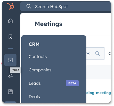 Hubspot companies