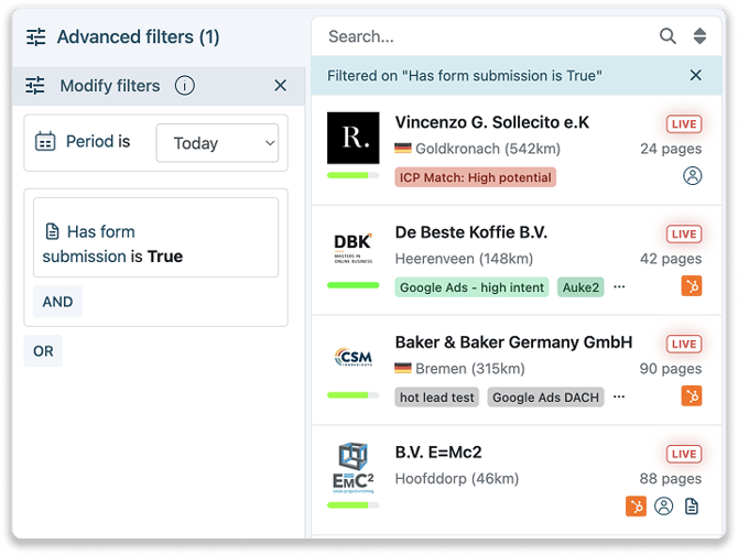 form submission true helpcentre