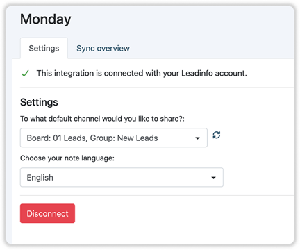 monday helpcentre